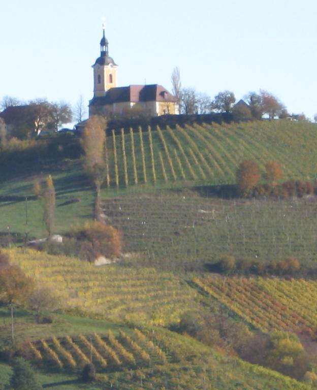 Gaestehaus Grasch Kitzeck im Sausal Esterno foto